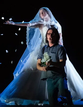 Michieletto, Don Pasquale