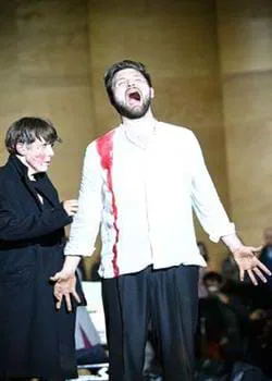 Pasión según San Juan en Teatro Arriaga