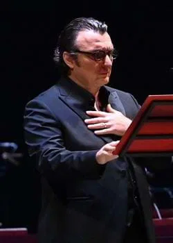 Tézier como Macbeth