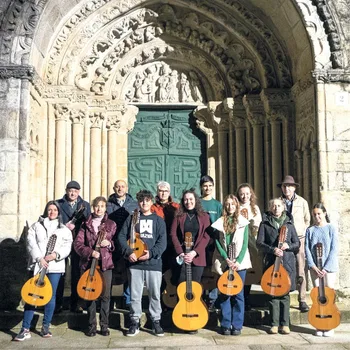 Agrupacion Musical Carlos Seijo em março de 2022