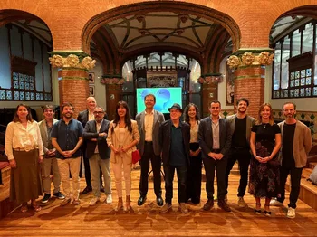 Presentación de Sinfónicos en el Palau 2025-26