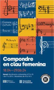 Compondre en clau femenina