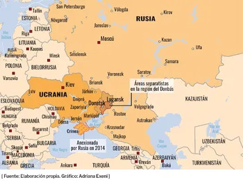 Ucrania y Europa Oriental