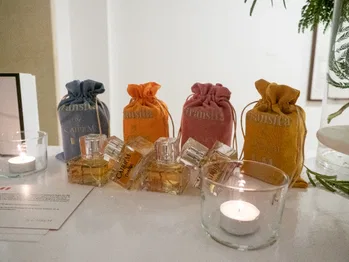 Perfumes elaborados por Catriem 