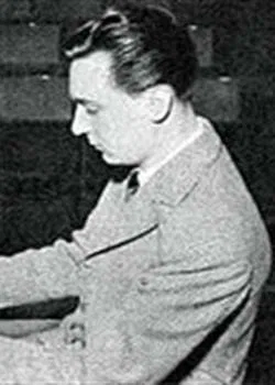 Marcello Abbado en 1959