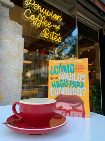 ¿Cómo diablos hago para cambiar?