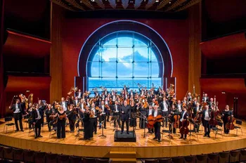 Orquesta Filarmónica de Gran Canaria