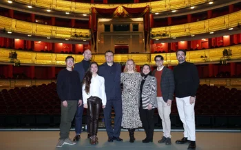Crescendo, del Teatro Real de Madrid