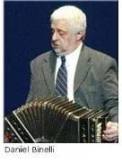 Binelli: A todo tango                                                                                      