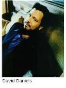 La Ópera de San Francisco rompe su contrato con David Daniels