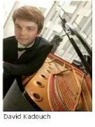 Kadouch: un magnífico pianista                                                                             