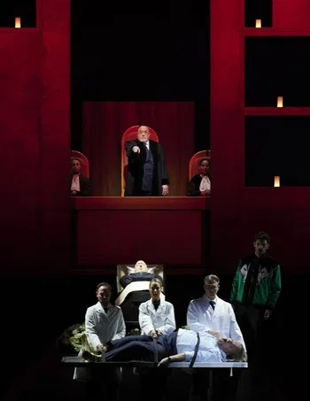 Huguet, Don Giovanni