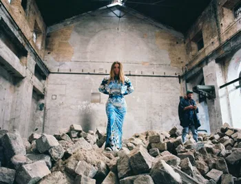 Rocío Márquez y Bronquio