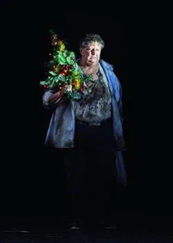 Falstaff según Bieito