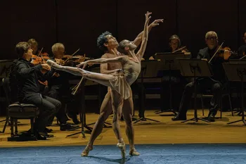 Joshua Bell y el Miami City Ballet