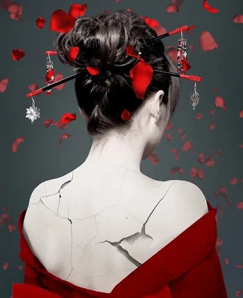 Cartel de Madama Butterfly