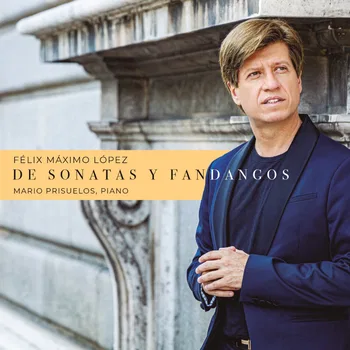 Mario Prisuelos, “De sonatas y fandangos”