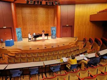 Pruebas preliminares del X CICAK