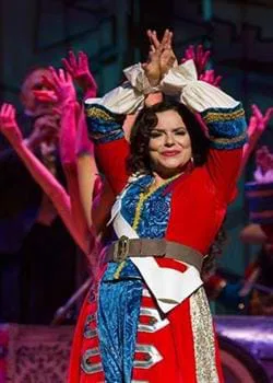 Rechi: La Italiana en Argel