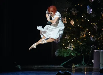 Emilia Peredo Aguirre en «Der Nussknacker» de Demis Volpi