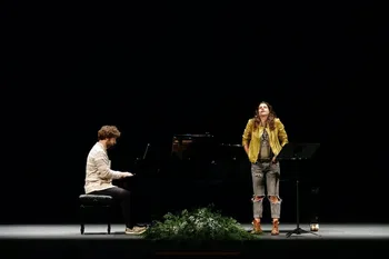 Lukas Geniusas y Asmik Grigorian