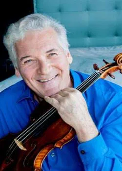 Pinchas Zukerman