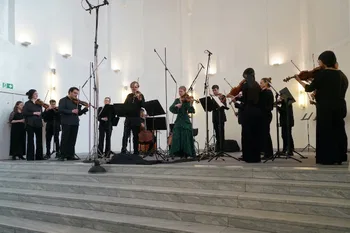 Henning y Alma Serafin Kraggerud