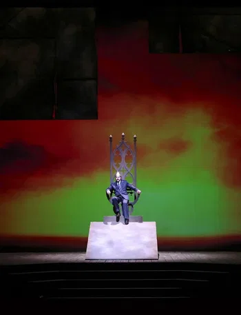 Antoniozzi, Anna Bolena