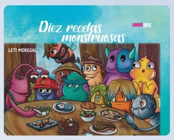 Diez recetas mostruosas
