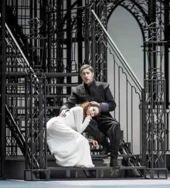 I Puritani. Regie de Pelly y Räth