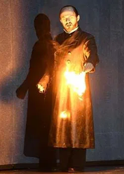 Pelly: Cuentos de Hoffmann