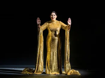 Abramović, 7 Deaths of Maria Callas