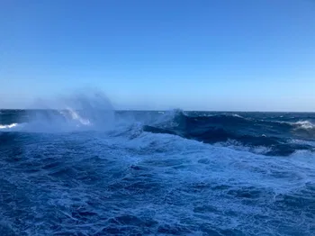 Corrientes oceánicas