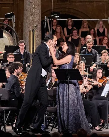 'I pagliacci' en Granada