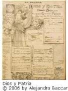 Una pagina desconocida de Puccini: 'Dios y Patria'                                                         