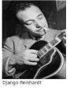 Un paseo por las nubes. Los caminos del jazz gitano                                                        