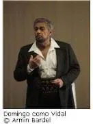 En la ciudad de la opereta, Domingo reinó en una zarzuela                                                  