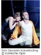 Don Giovanni no usa corbata                                                                                