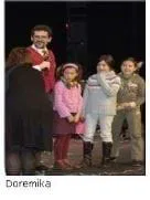 Doremika introduce en el mundo  musical  a más  de 5.800 escolares vizcainos                               