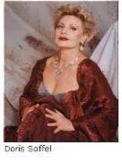 El temperamento latino de una mezzo alemana. Entrevista con Doris Soffel                                   