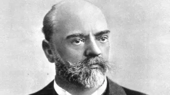 Antono Dvořák 