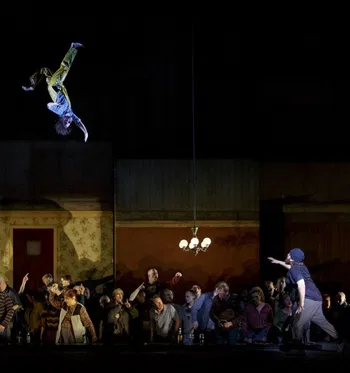 Warner, Peter Grimes