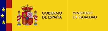 Logotipo del Ministerio de Igualdad de España