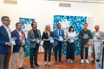 Presentación de la temporada 2023-24 de la Orquesta Ciudad de Granada