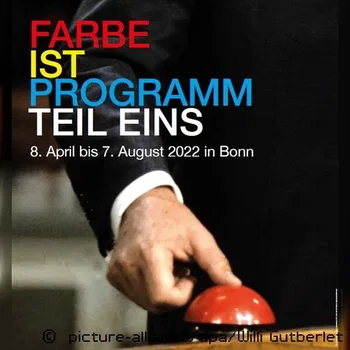 Farbe ist Programm