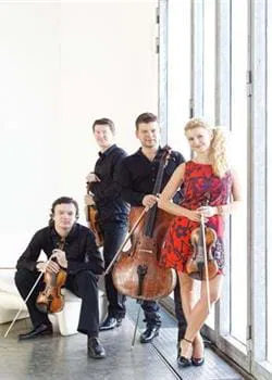 Pavel Haas Quartet