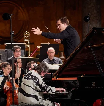 Leonskaja y Petrenko