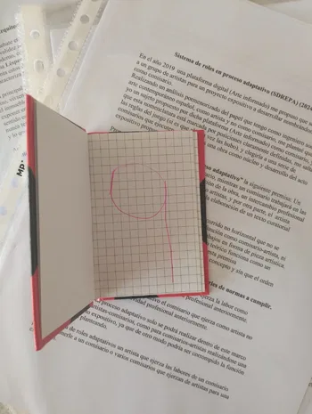 Sinapsis de un órgano receptivo