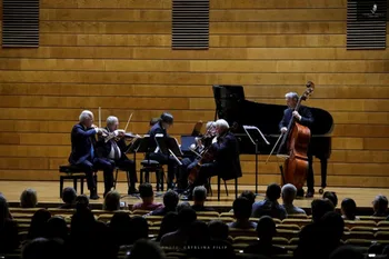 Fine Arts Quartet e invitados