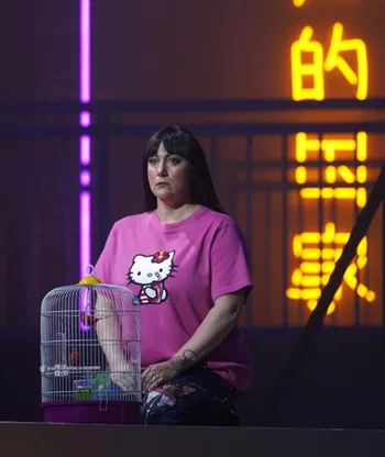 Michieletto, Madama Butterfly